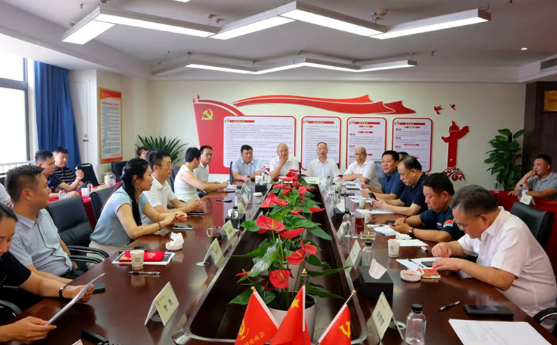 慶賀通合實(shí)業(yè)集團(tuán)董事長(zhǎng)李青龍晉升陜西省河南商會(huì)執(zhí)行會(huì)長(zhǎng)！