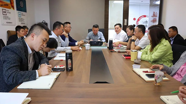 風(fēng)勁潮涌，揚(yáng)帆破浪 || 通合實(shí)業(yè)集團(tuán)9月份優(yōu)秀個(gè)人及團(tuán)隊(duì)表彰！