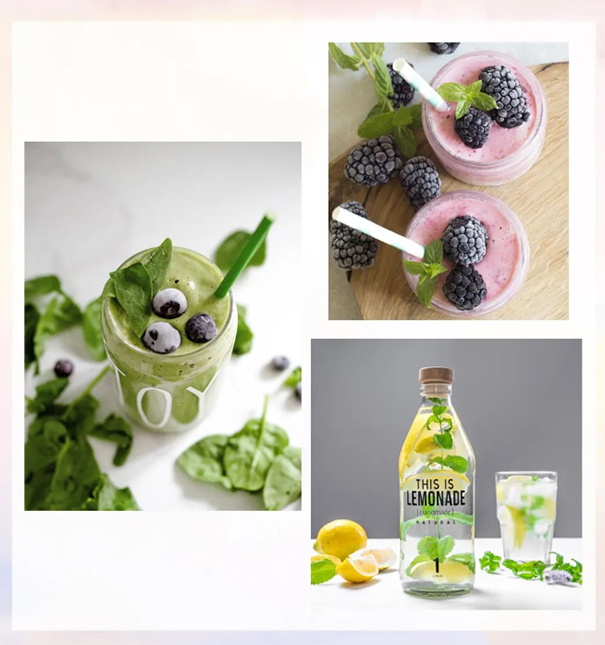 【立邦漆顏色】繽紛“果汁色盤(pán)”，打造甜蜜的家居氛圍