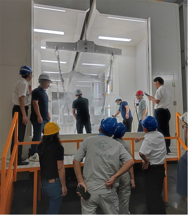 立邦低溫粉末創(chuàng)新科技進軍煤礦設備領域【綠色新應用】！