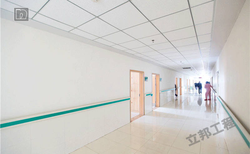 石家莊仁濟(jì)醫(yī)院采用立邦無機(jī)涂料涂刷內(nèi)墻面效果.png