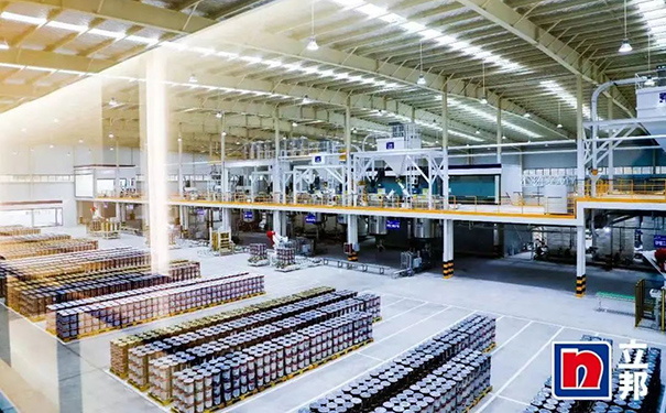 立邦兩家公司同時(shí)入選，又拿下一個(gè)行業(yè)第一！