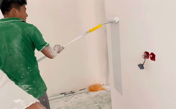 油漆工刷墻多少錢(qián)一平方?