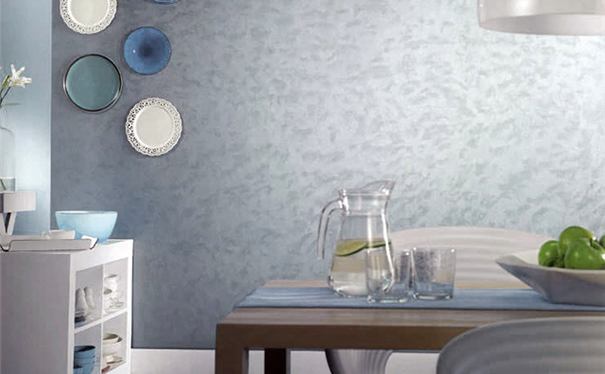 藝術(shù)漆是什么材料做的?