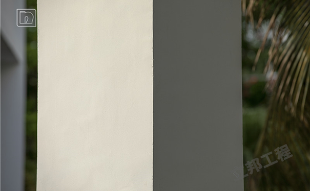 外墻平涂是什么意思?