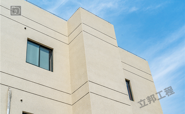 外墻漆多少錢一平方米?【包工包料】