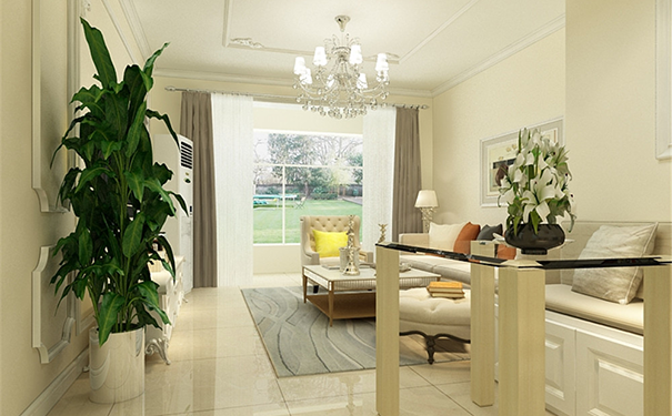 墻面漆刷什么顏色好看？