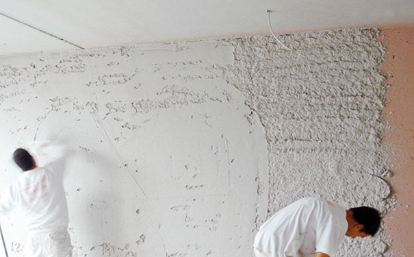 粉刷石膏是什么顏色？