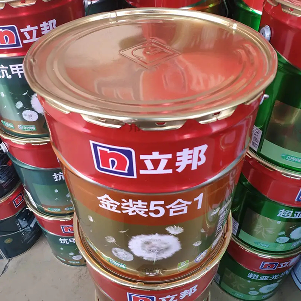 立邦漆價(jià)格多少錢(qián)一桶?