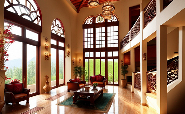 別墅裝修一般多少錢一個平方？