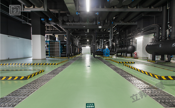 樹(shù)脂地坪漆材料是什么?