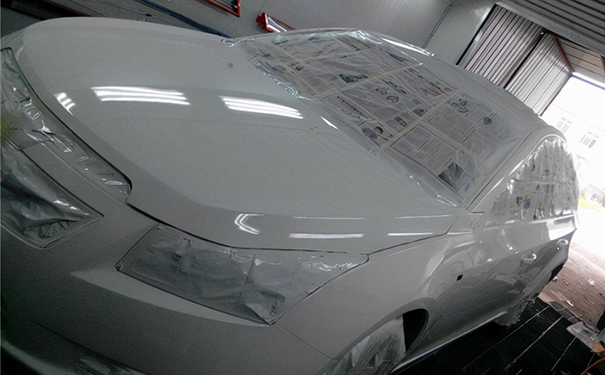 噴漆和烤漆有什么區(qū)別?