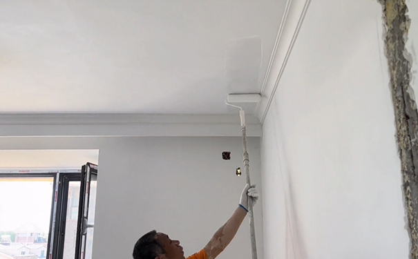 裝修乳膠漆多少錢(qián)一平方米?