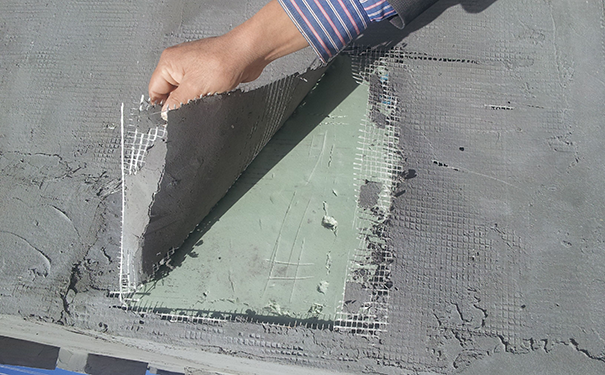 保溫涂料施工材料及方法!