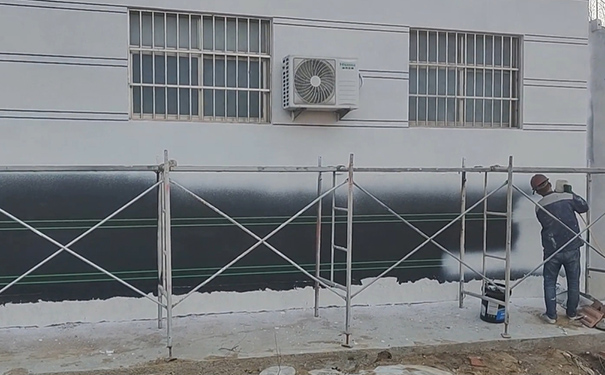 外墻真石漆什么時(shí)候噴最好?應(yīng)該選擇哪個(gè)季